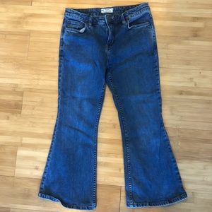 FreePeople Flare jeans